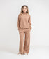 Women's Rib Relaxed Fit Turtleneck